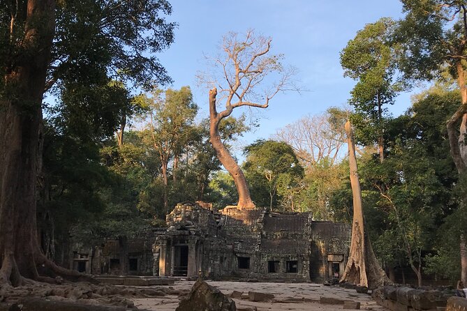 Private Guided Angkor Wat Tour by Lady Tuk Tuk with Monk Blessing - Monk Blessing at a Local Pagoda: Incense, a Red Bracelet, and Quiet Reset