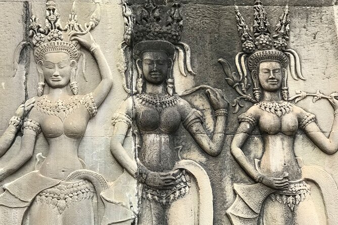 Private Guided Angkor Wat Tour by Lady Tuk Tuk with Monk Blessing - Price and the Angkor Pass Math That Actually Affects Your Wallet