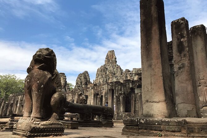 Private Guided Angkor Wat Tour by Lady Tuk Tuk with Monk Blessing - Timing, Pace, and Why a Private Tour Helps