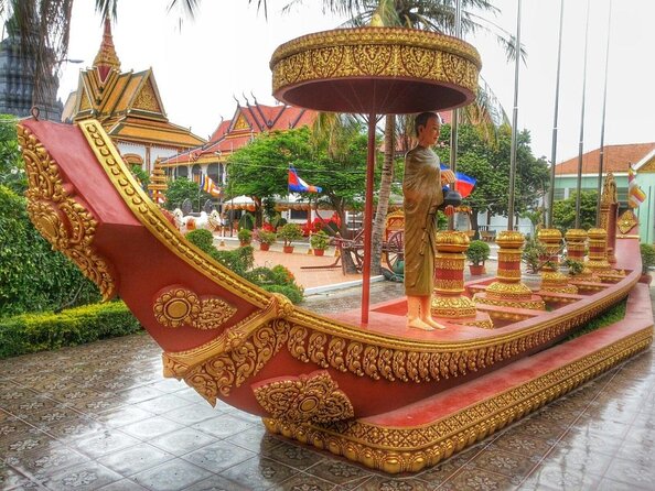 Private Guided Tour of Siem Reap Highlights & Hidden Gems - Why a 4-hour private Siem Reap route is such a smart move