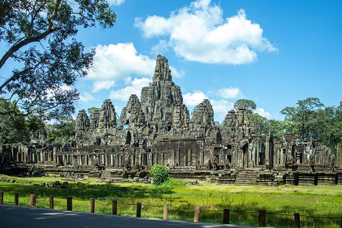 Private Guided Tour To Angkor Wat & Its Surrounding-Angkor Park - Private guided Angkor Wat, and why it feels calmer than a bus day