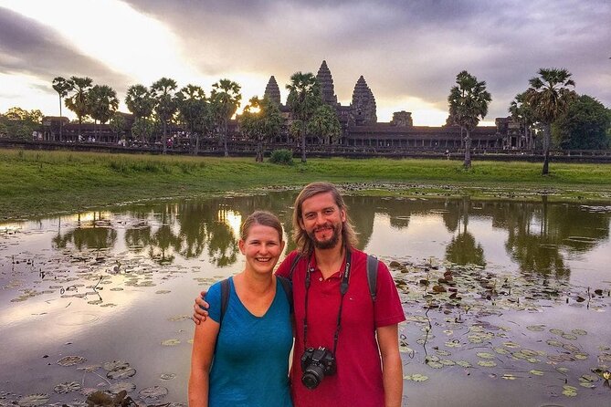 Private Guided Tours-Sunrise Angkor Wat, Ta Prohm, Bayon and more - Why the 4:30am sunrise start matters in Siem Reap
