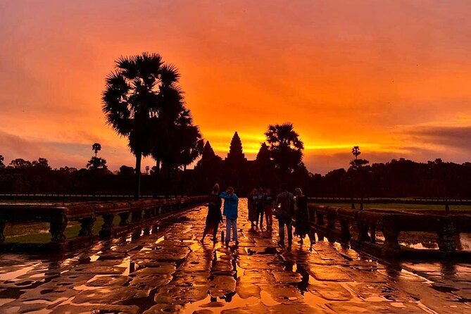 Private Guided Tours-Sunrise Angkor Wat, Ta Prohm, Bayon and more - Ta Prohm: the jungle quiet and the tree-in-temple photos