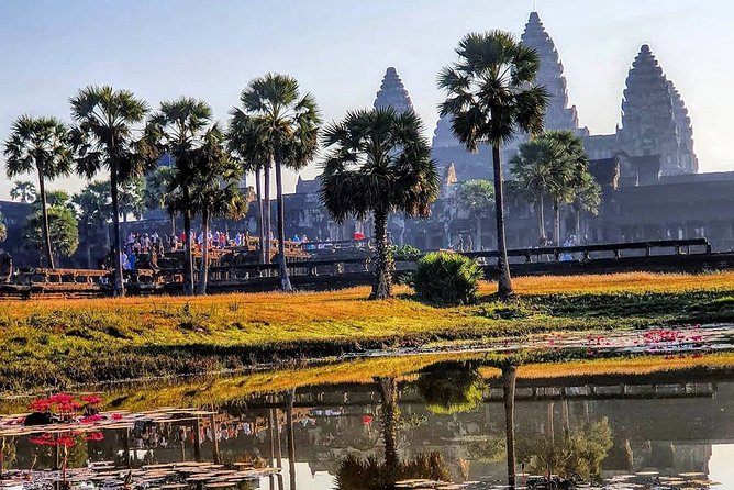 Private Guided Tours-Sunrise Angkor Wat, Ta Prohm, Bayon and more - Phimeanakas and Baphuon: walking the royal axis
