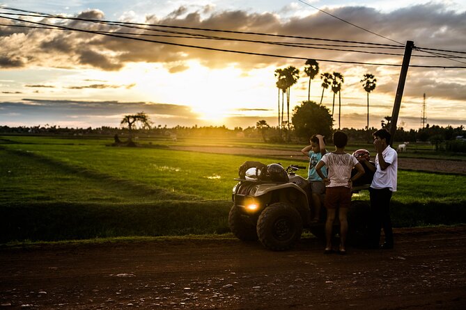 Private Guided Tours-Sunrise Angkor Wat, Ta Prohm, Bayon and more - Private guided setup: what you gain with Hidden Angkor Tour
