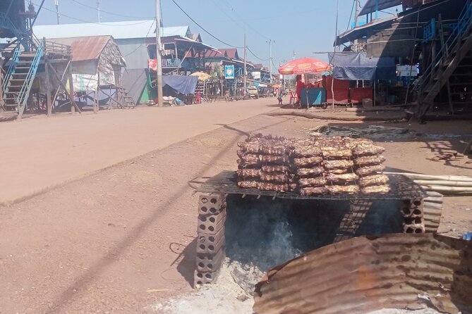 Private Half-Day Tour to Kampong Phluk Flooded Forest and Floating Villages - Timing: How to Fit It Into a Siem Reap Schedule