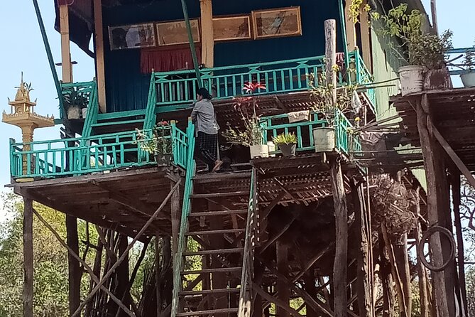Private Half-Day Tour to Kampong Phluk Flooded Forest and Floating Villages - Value Check: Is $35 a Good Deal?