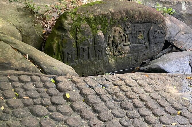 Private Kbal Spean Trekking Tour with Banteay Srei - Key highlights you will feel on the day