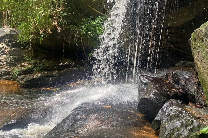 Private Kbal Spean Trekking Tour with Banteay Srei - Why Kbal Spean + Banteay Srei is such a good match