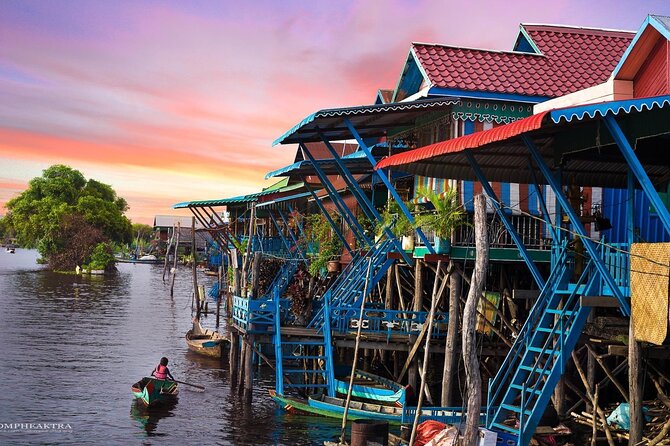 Private Kompong Phluk Floating Village Guided Tour - Kompong Phluk: Why a floating village day trip makes sense from Siem Reap