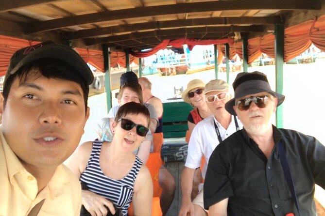 Private Kompong Phluk Floating Village Guided Tour - Your English-speaking guide on the water, and how to get more out of the talk