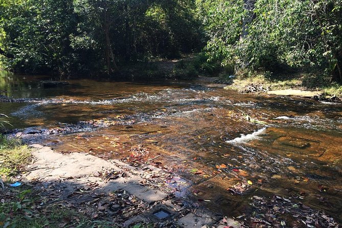 Private Kulen Mountain and Beng Mealea Temple Tour - Stop 3, Beng Mealea: Ruins You Walk Into