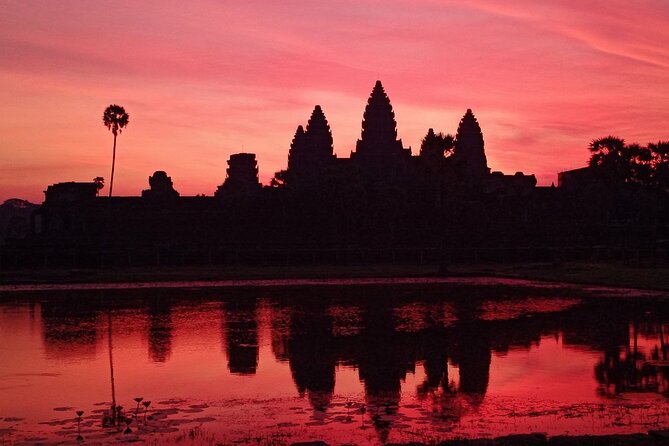 Private One Day Tour with Sunrise at Angkor Wat - Key points worth your early wake-up