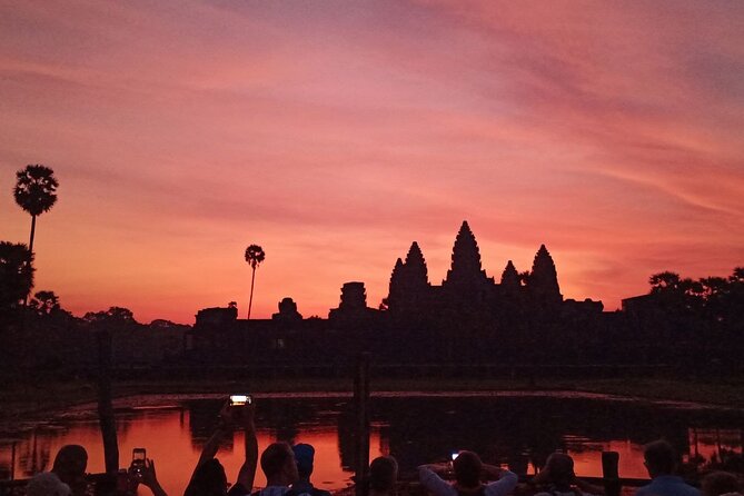 Private One Day Tour with Sunrise at Angkor Wat - Why the 4:30am start matters more than you think