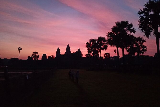 Private One Day Tour with Sunrise at Angkor Wat - Baphuon, Phimeanakas, and the terraces: smaller stops with big story beats