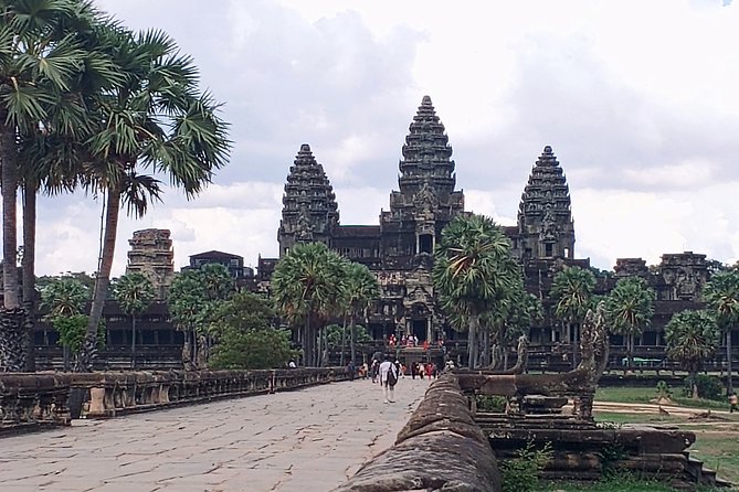Private One Day Tour with Sunrise at Angkor Wat - Ta Prohm: famous in pop culture, still powerful in real life