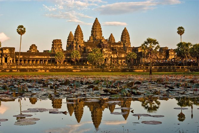 Private One Day Trip-The Best Experience in Siem Reap - From Your Hotel to the Temples, Without the Headaches