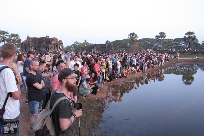 Private one-day tuktuk 'small tour' of the oldest Angkor temples - Price, group size, and what you’re actually getting for $23