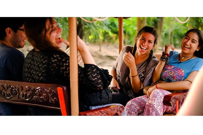 Private one-day tuktuk 'small tour' of the oldest Angkor temples - The big non-negotiable: Angkor entry and the Angkor Pass