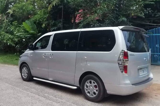 Private One-Way Arrival/Departure Transfer (REP airport and Siem Reap town). - Quick highlights