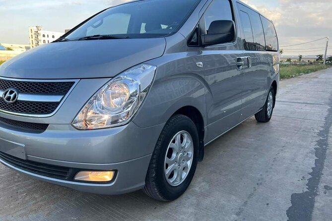 Private One-Way Arrival/Departure Transfer (REP airport and Siem Reap town). - How This REP to Siem Reap Town Transfer Works