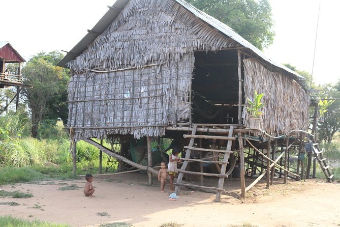 Private Ox Cart Ride and Local village Experience from Siem Reap - Key highlights that make this tour worth your time