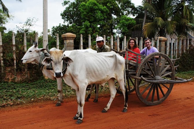 Private Ox Cart Ride and Local village Experience from Siem Reap - Why an ox cart and village tour is a smart Siem Reap change of pace