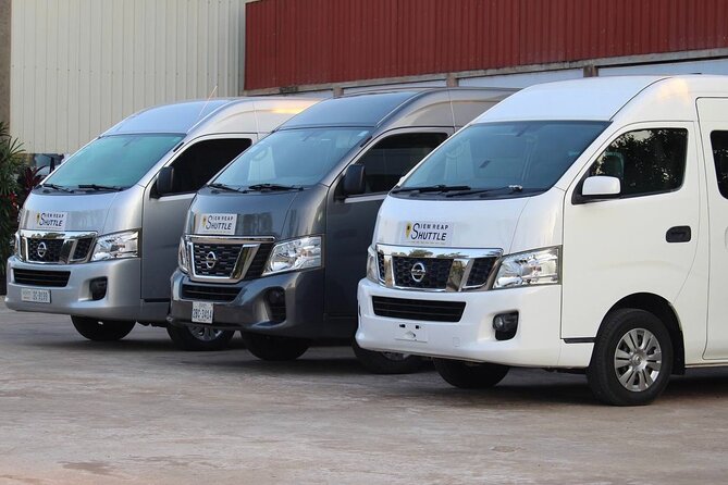 PRIVATE / SHARED Siem Reap Airport ( SAI ) Pick up & Transfers - Why This Siem Reap SAI Transfer Beats Taxi Stand Chaos
