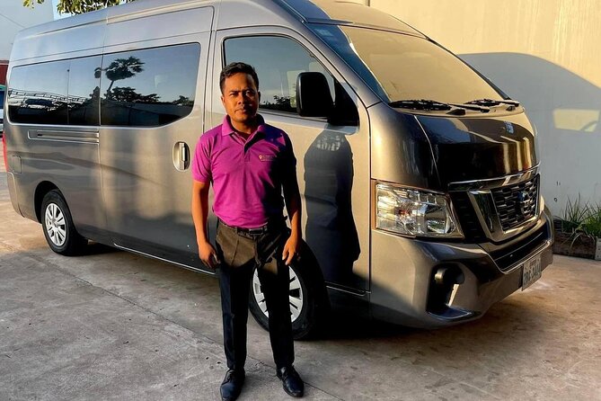 PRIVATE / SHARED Siem Reap Airport ( SAI ) Pick up & Transfers - Who This Transfer Is Best For in Siem Reap