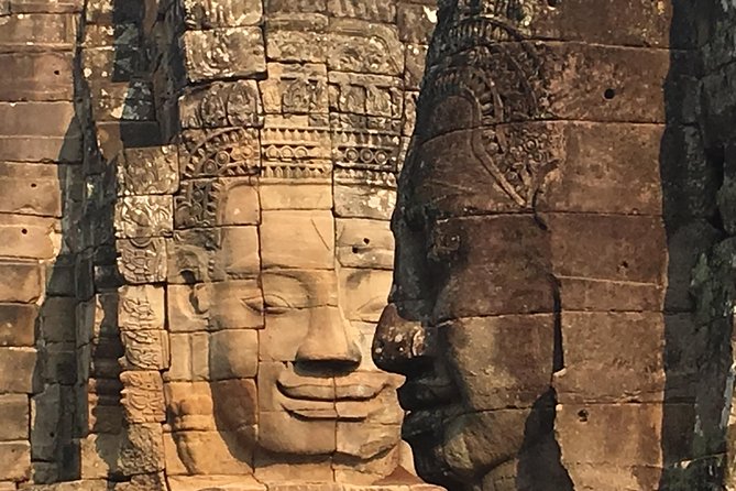 Private Siem Reap 4 Days: Full Exploration of the Angkor Complex - Phnom Bakheng and what the sunset plan is really for