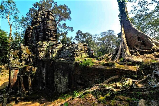 Private Siem Reap 4 Days: Full Exploration of the Angkor Complex - Price and value: what $375.06 per person really buys