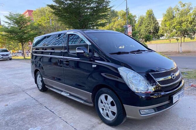 Private Siem Reap Airport Transfer to hotel in town - Key highlights at a glance