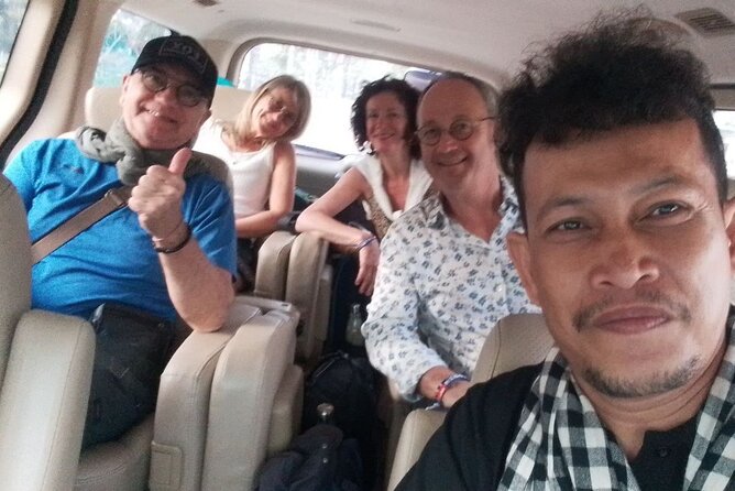 Private Siem Reap Airport Transfer to hotel in town - Price and value: $30 per person for a stress-free first hour