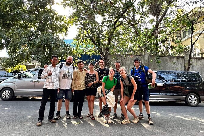 Private Siem Reap Airport Transfer to hotel in town - When you want more than a transfer: using the same driver later