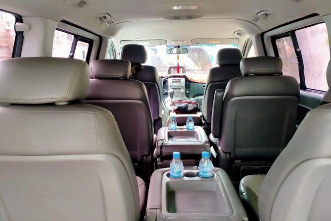 Private Siem Reap Airport Transfer to hotel in town - What’s included, and what you still need to handle