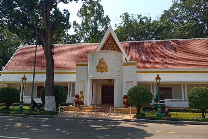 Private Siem Reap City Tour - Getting the most from your guide, especially if you love practical tips