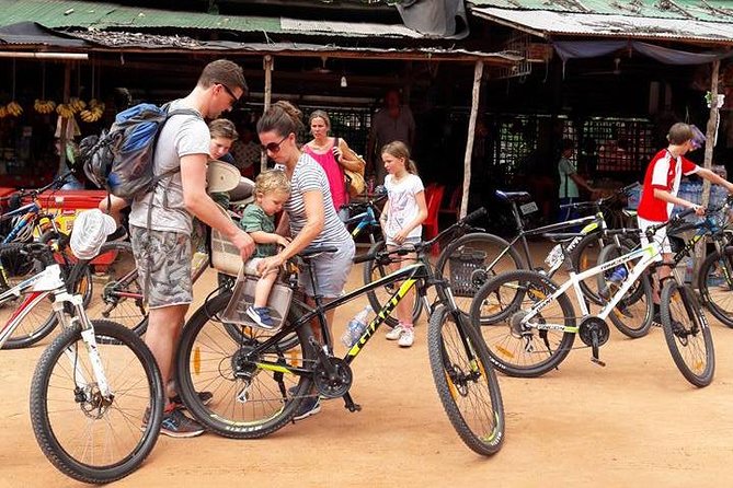 Private Siem Reap Countryside Cycling Tour - Why This Countryside Ride Beats Another Angkor Day