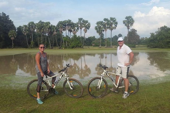 Private Siem Reap Countryside Cycling Tour - Price and Logistics: What You Really Get for $32