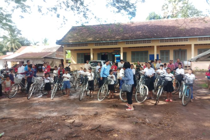 Private Siem Reap Quad Bike Adventure - Pickup, private pacing, and why the guide makes the trip