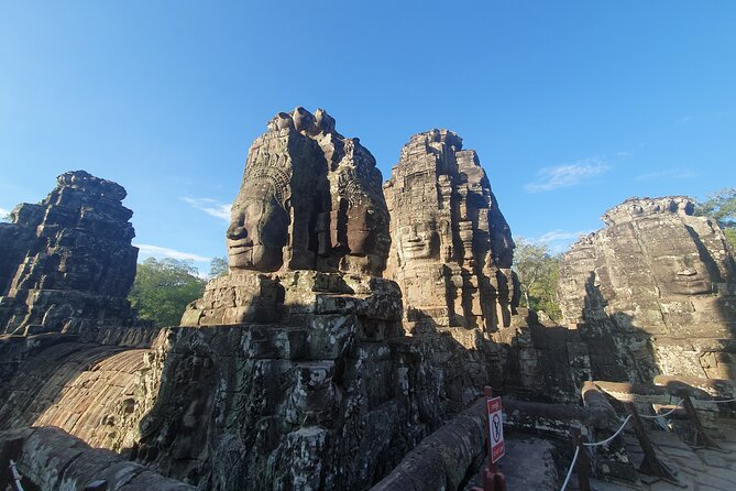 Private Sunrise and Sunset Angkor Park Tour with Rest Mid-Day - Price and Tickets: What You Pay, What You Don’t