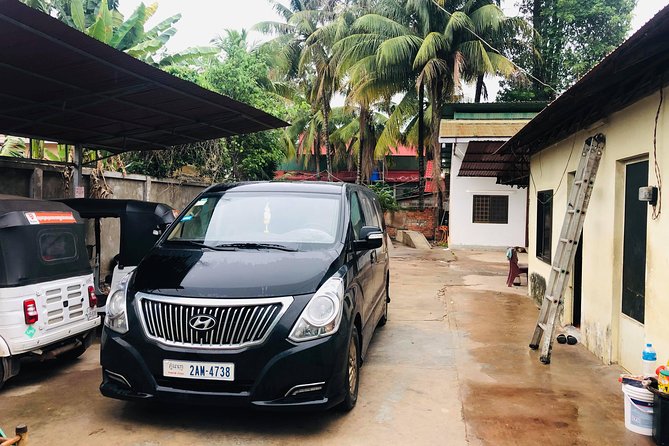 Private Sunrise & Angkor Complex by English Speaking Van Driver - Why the sunrise route works so well at Angkor Wat