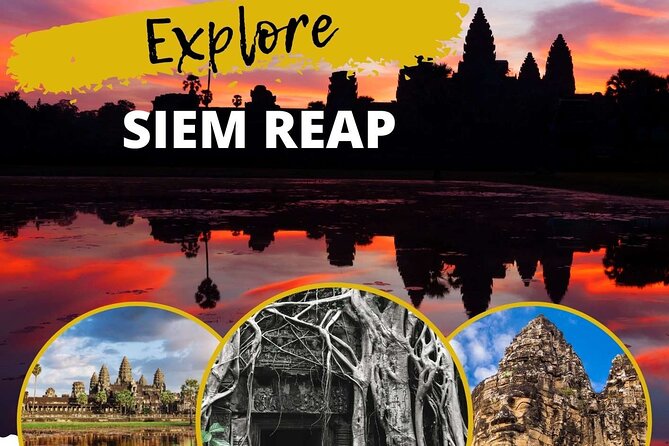 Private Sunrise & Angkor Complex by English Speaking Van Driver - Price and temple pass value: what you’re really paying for
