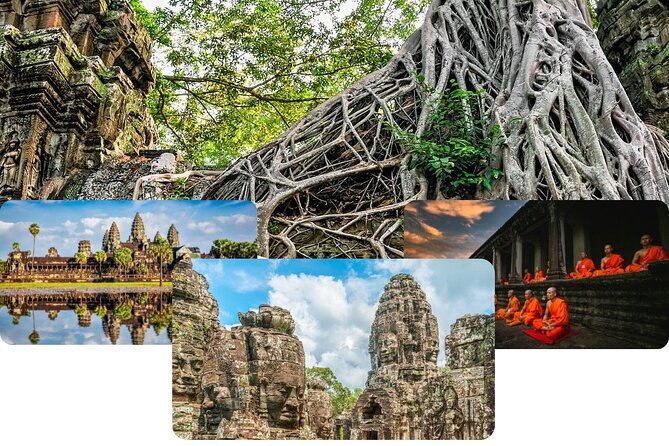 Private Sunrise & Angkor Complex by English Speaking Van Driver - Should you book this private sunrise and Angkor complex tour?