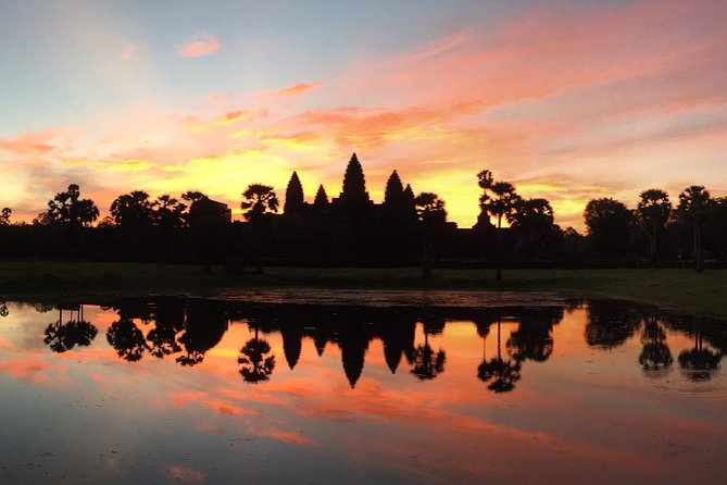 Private: Sunrise Angkor Wat Full Day Guided Visit - Tanei temple: the short escape from the main tourist trail