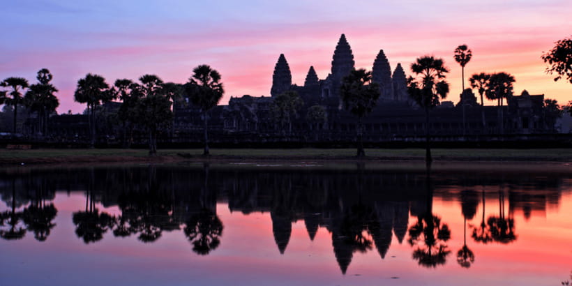 Private Sunrise Angkor Wat Tour - Bayon Temple: Buddha Faces and the Best Timing to Actually Look