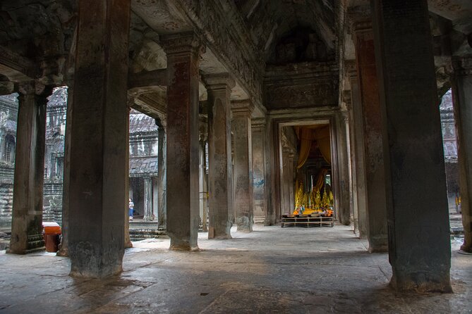 Private Sunrise Angkor Wat Tour with pickup from your hotel - What you get for $65.90, and where the value really sits