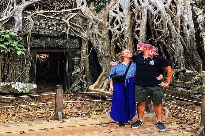 Private sunrise 'small tour' of Angkor Wat with car or van & Guide - Stop 4: Ta Keo and the change in temple style