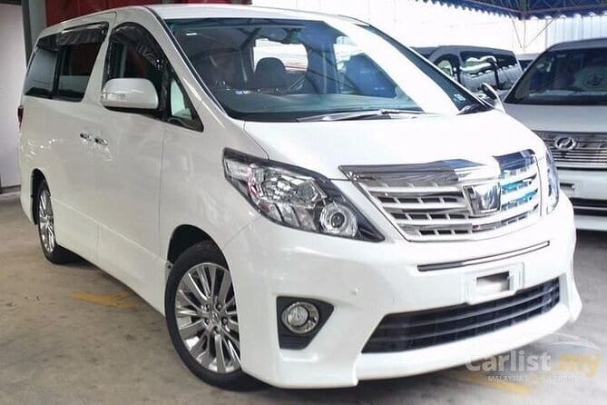 Private Taxi from Siem Reap to Phnom Penh - Speak English Driver - From Siem Reap to Phnom Penh, in One Clean, Private Day