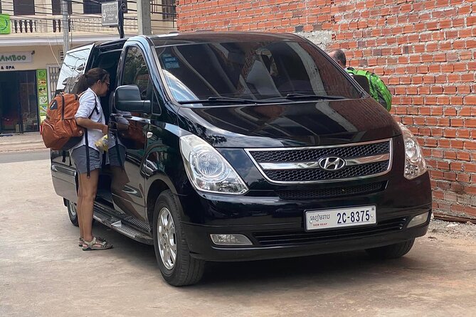 Private Taxi Overland Transfer From Siem Reap - Sihanoukville - What to expect day-of: timing, comfort, and a realistic arrival mindset
