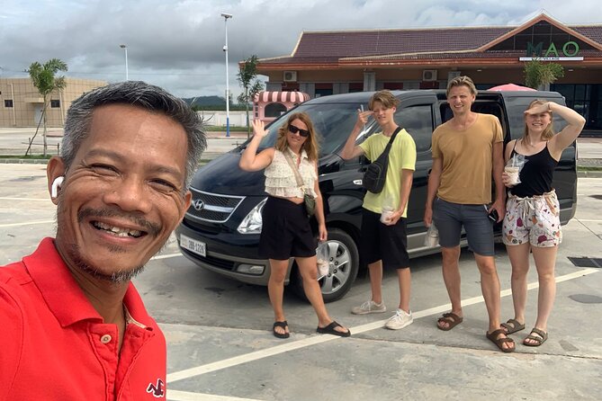Private Taxi Overland Transfer From Siem Reap - Sihanoukville - Route reality check: why the trip can be 8 hours, 10 hours, or faster